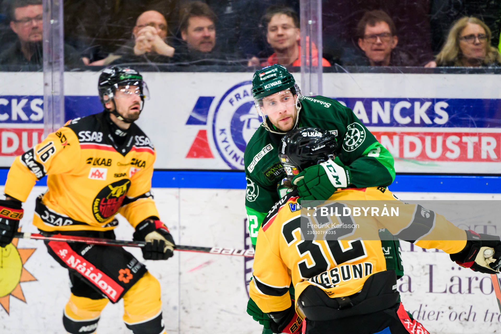 Färjestads Per Åslund