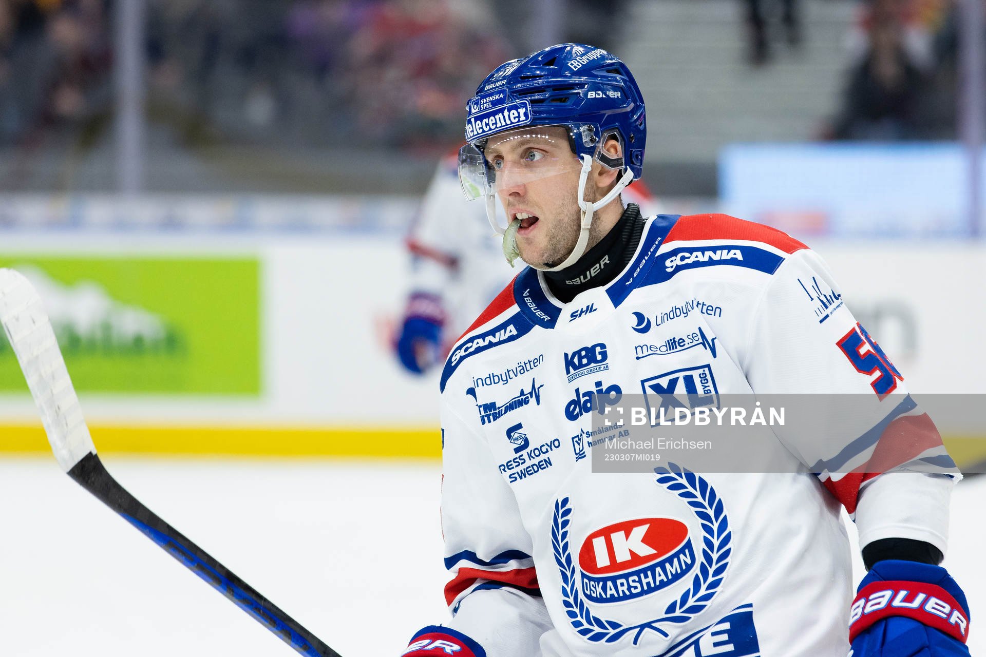 Oskarshamns Robin Norell