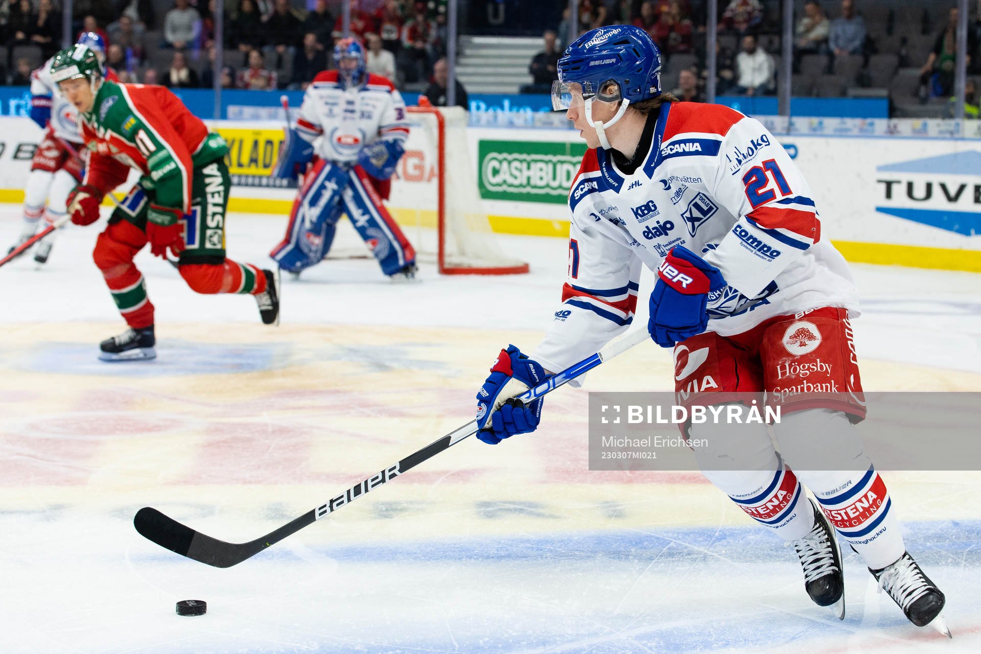 Oskarshamns Myles Powell