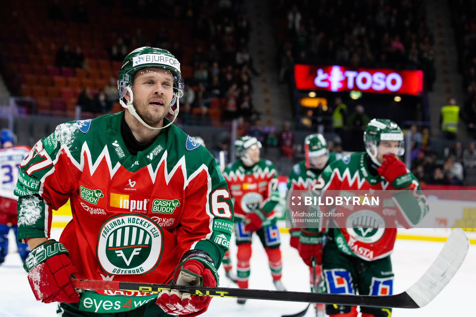 Frölundas Jacob Nilsson