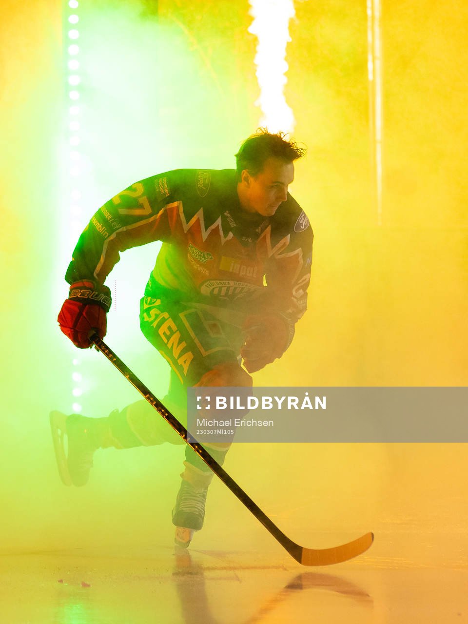 Frölundas Jere Innala