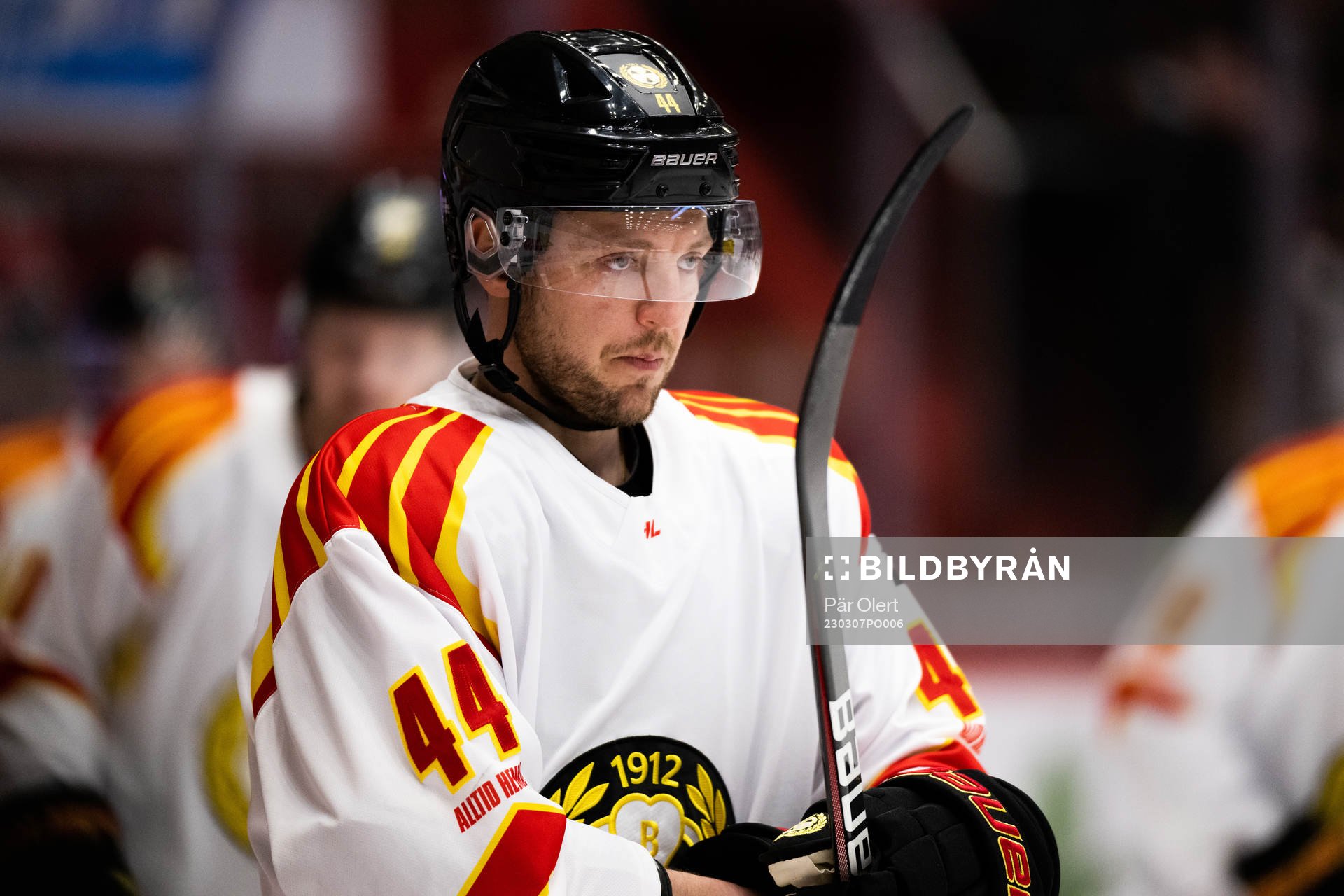 Brynäs Jacob Blomqvist