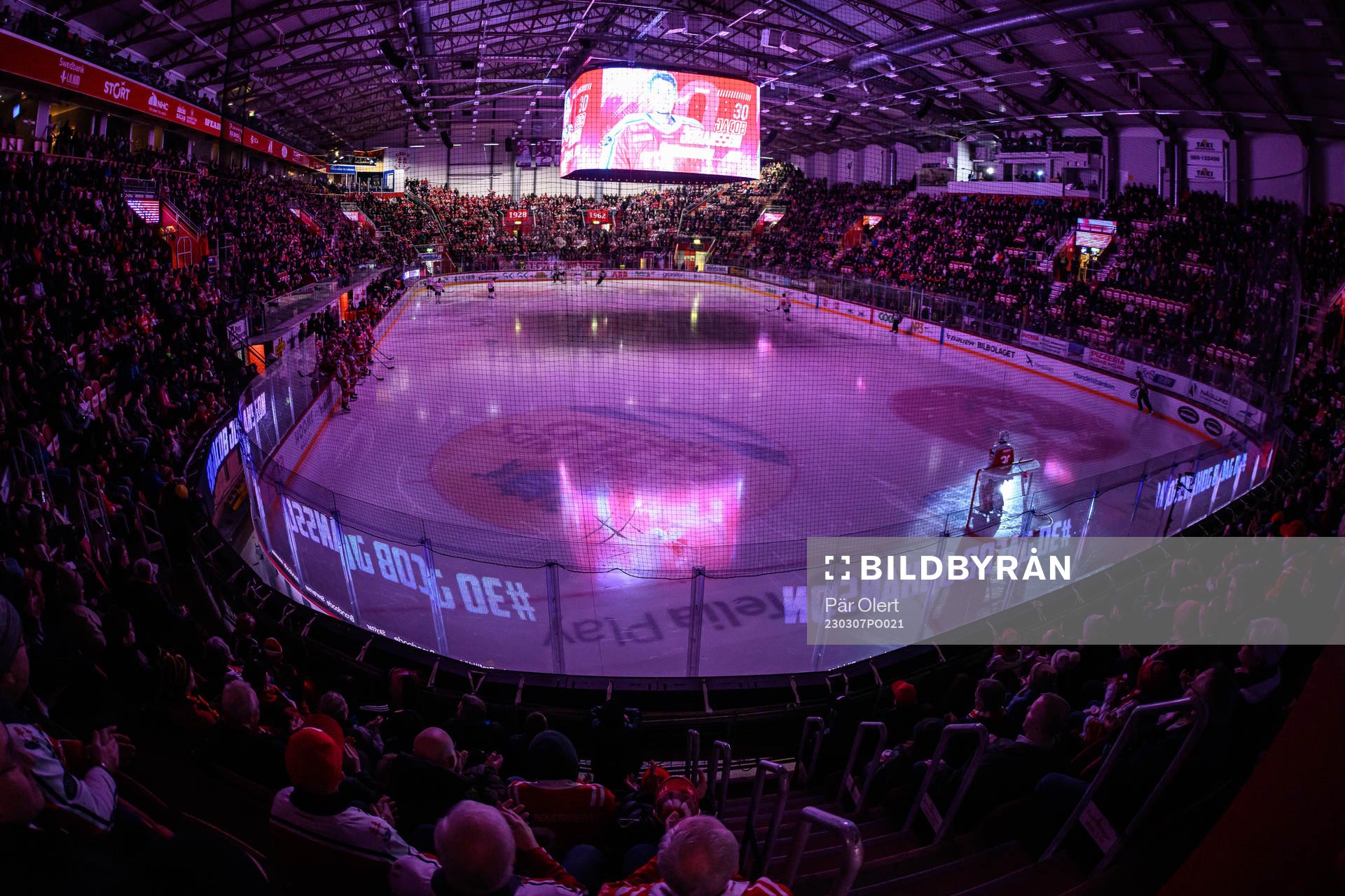 NHC Arena