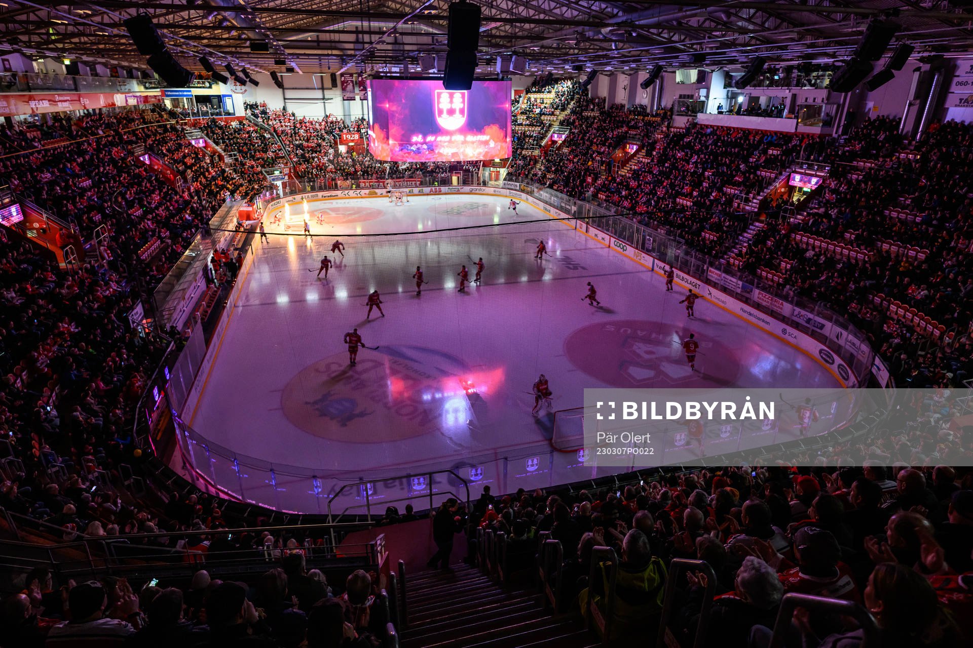 NHC Arena
