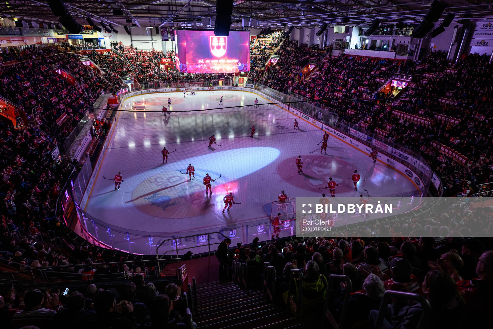 NHC Arena