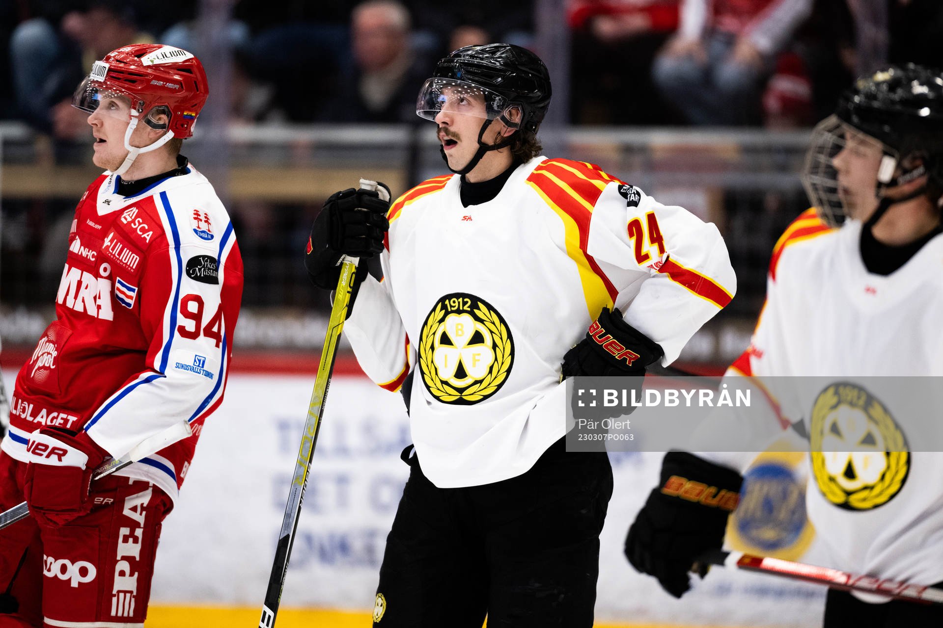 Brynäs Hannes Björninen