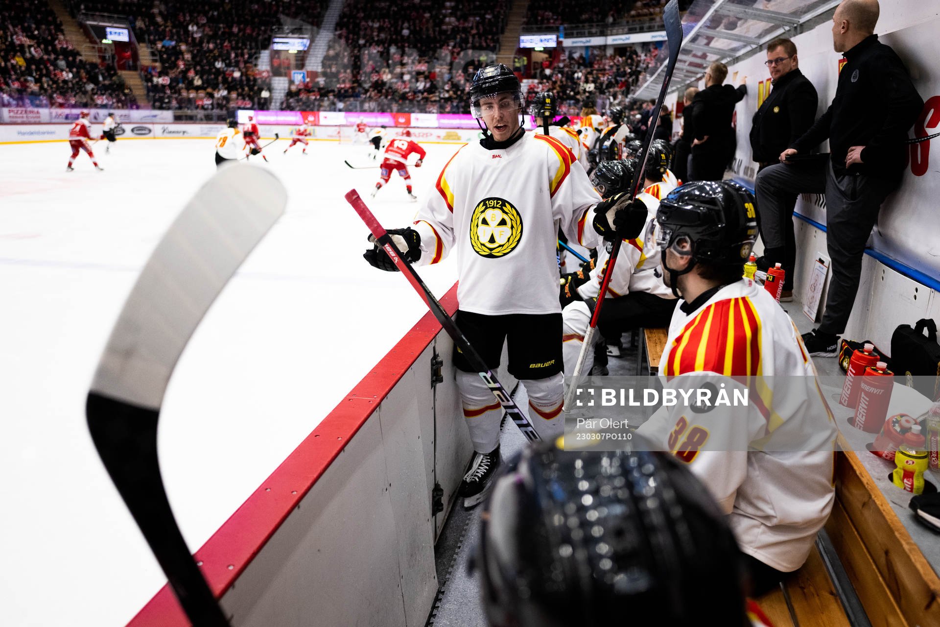 Brynäs Samuel Johannesson