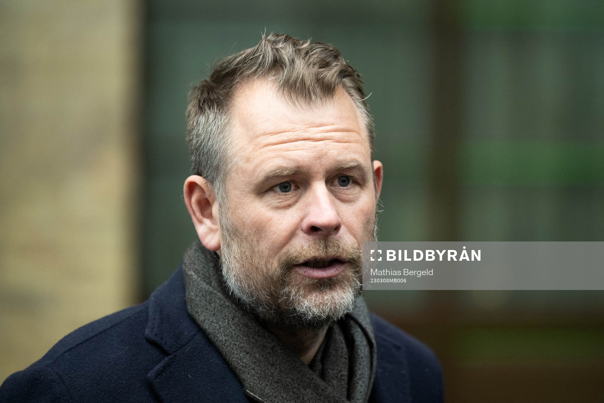 IFK Göteborgs sparkade tränare Mikael Stahre