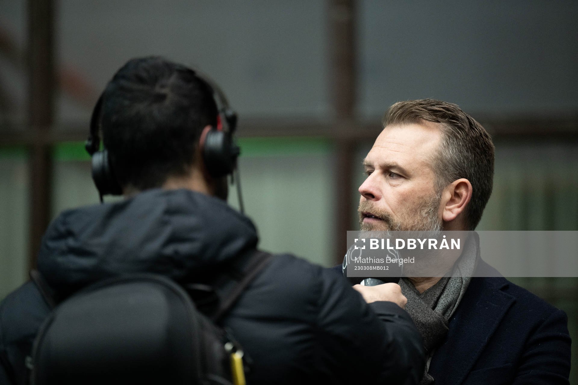 IFK Göteborgs sparkade tränare Mikael Stahre