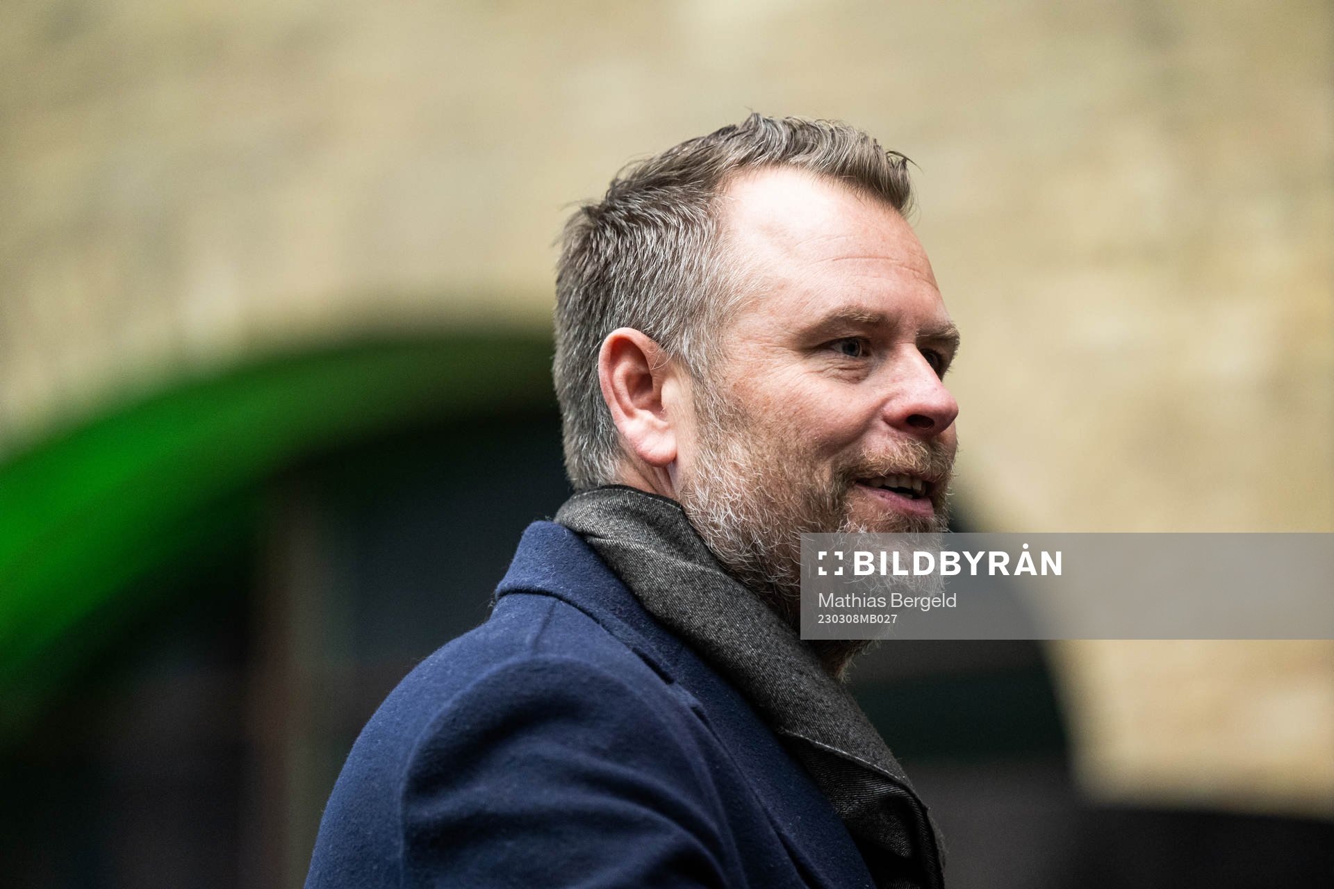 IFK Göteborgs sparkade tränare Mikael Stahre