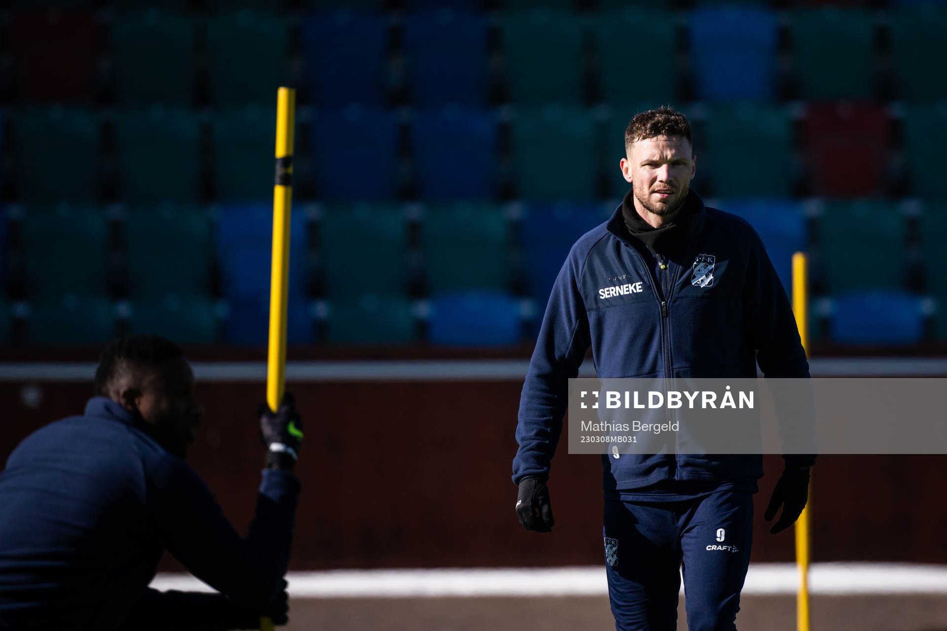 Marcus Berg