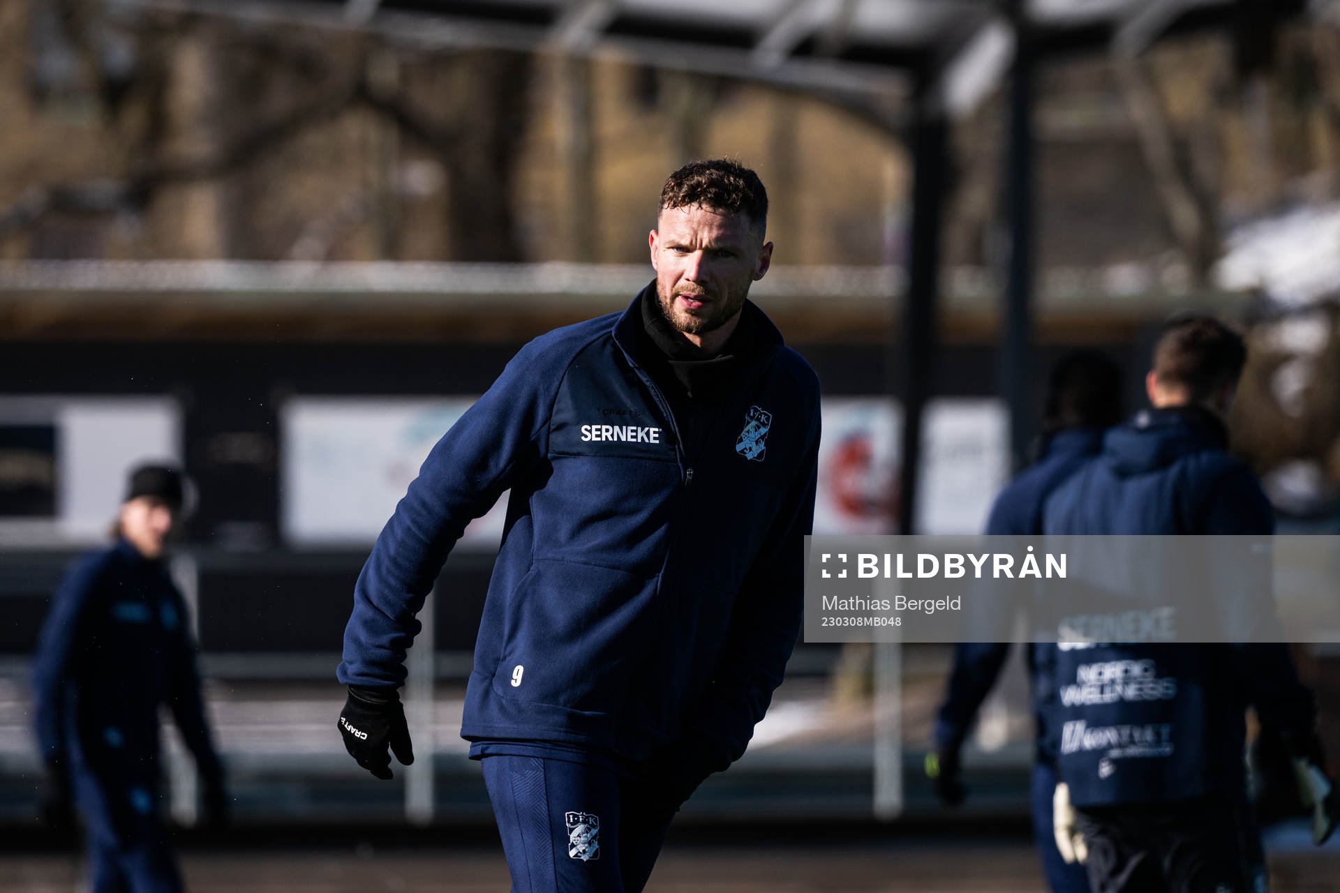 Marcus Berg