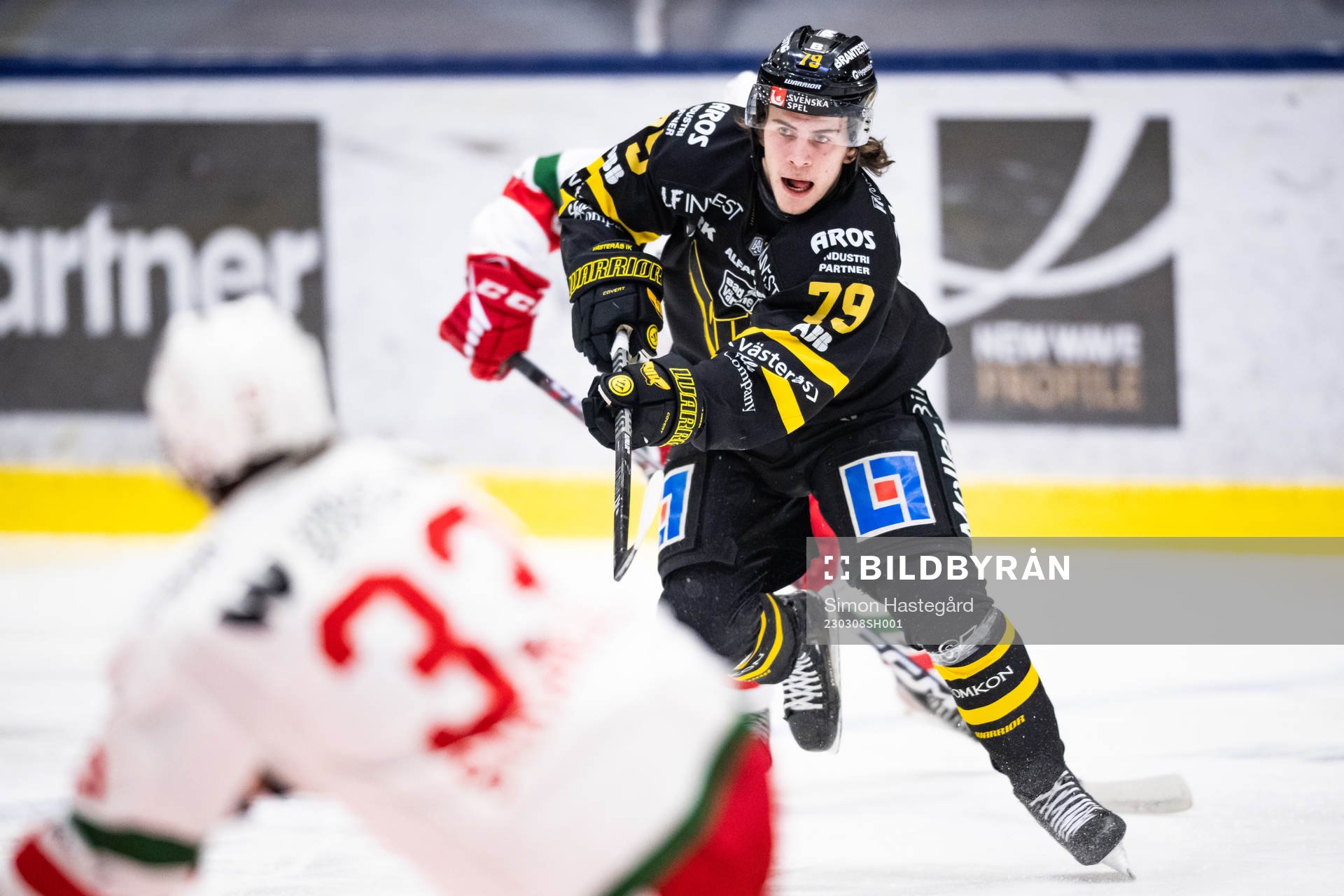 Västerås Gabriel Kangas