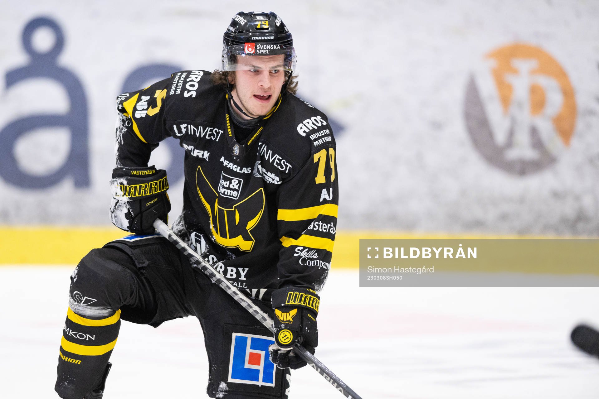 Västerås Gabriel Kangas