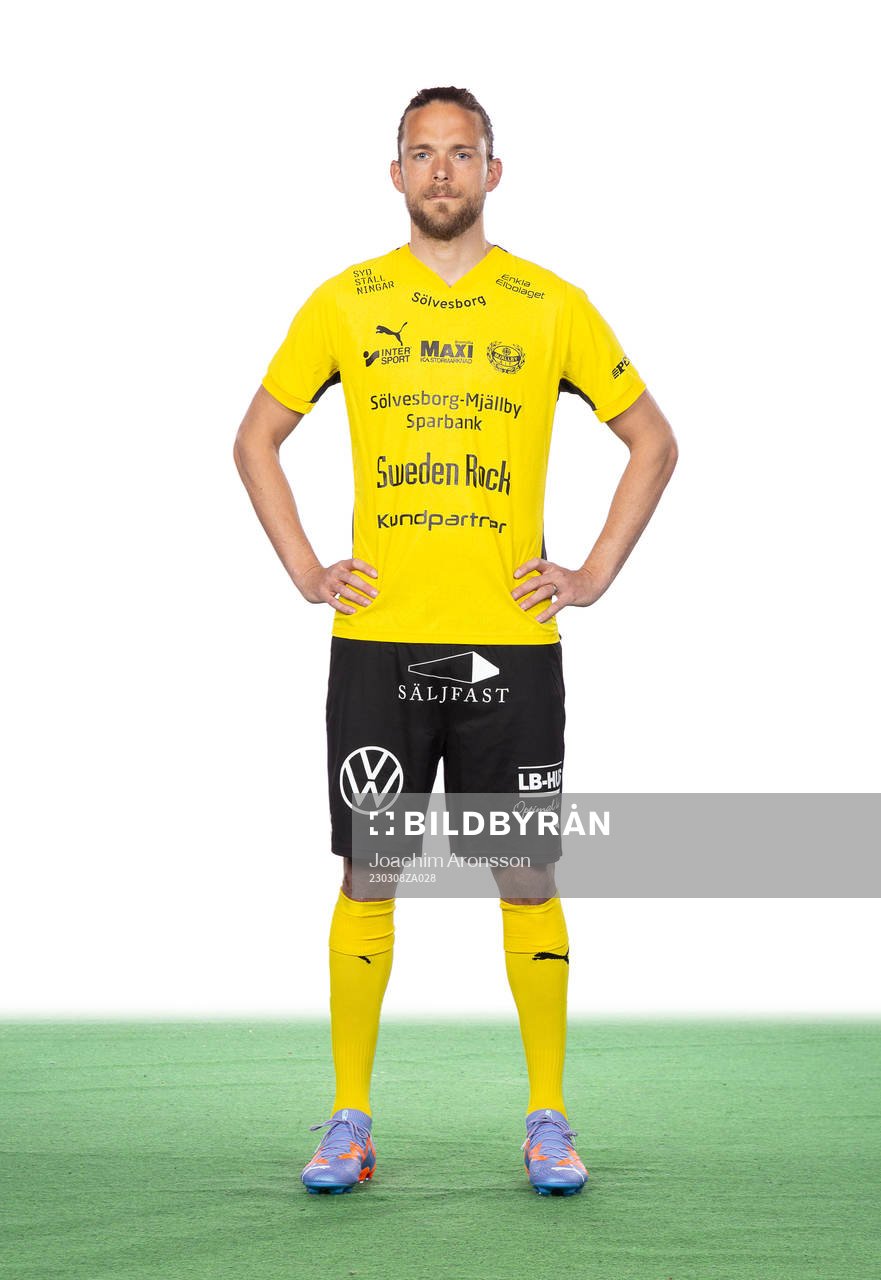 Mjällbys Tom Pettersson