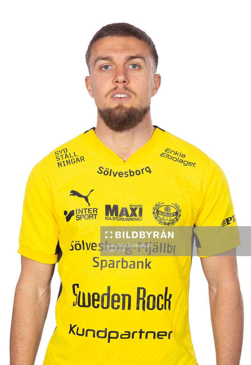 Mjällbys Ivan Kricák