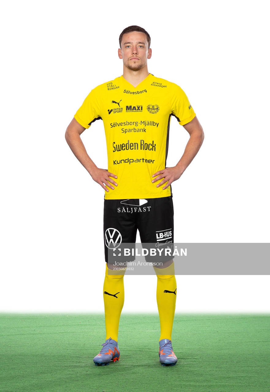 Mjällbys Colin Rösler