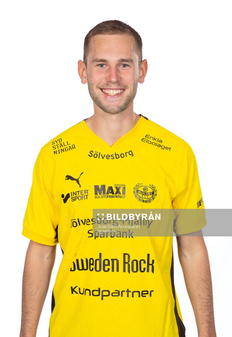Mjällbys Adam Petersson