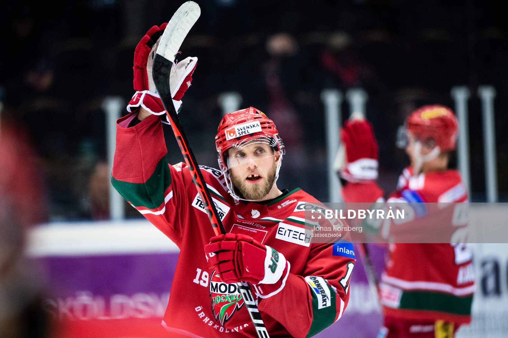Modos Josef Ingman jublar