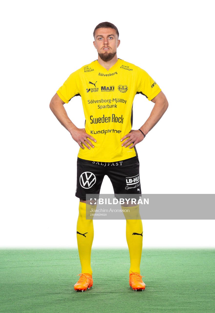Mjällbys Ivan Kricák