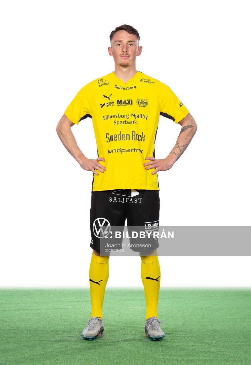 Mjällbys Noah Persson