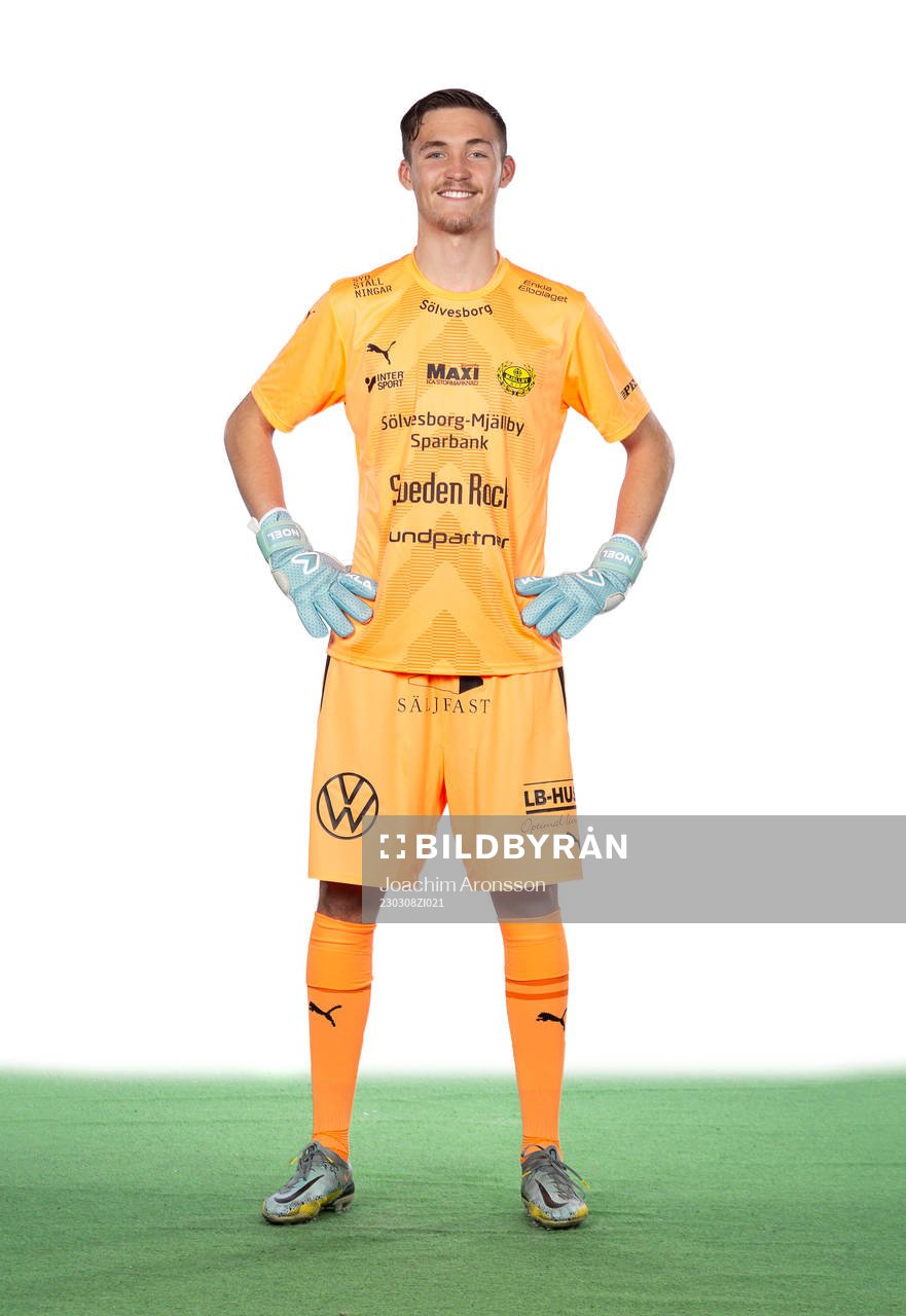 Mjällbys Noel Törnqvist
