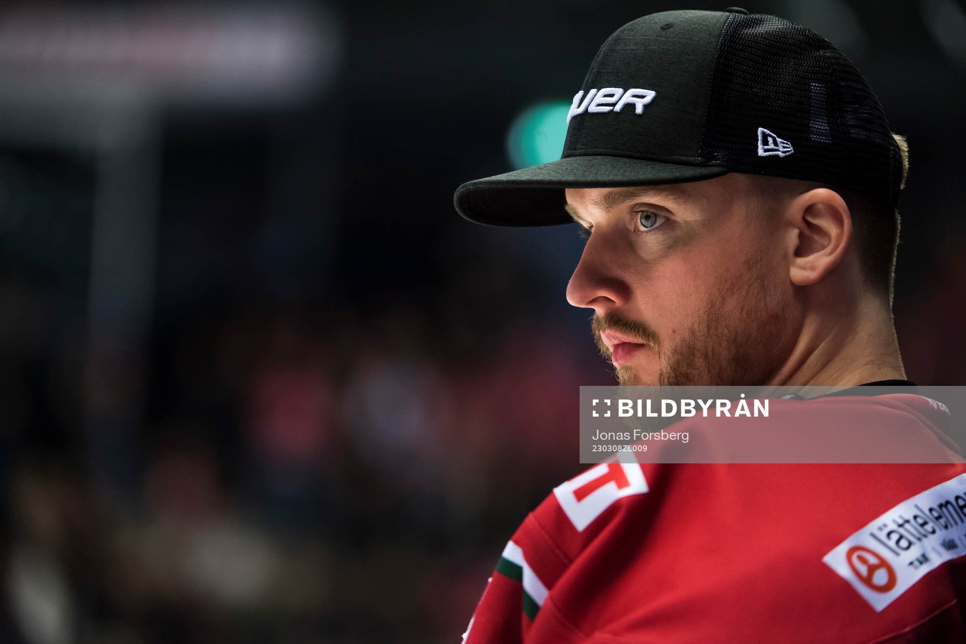 Modos målvakt Tex Williamsson