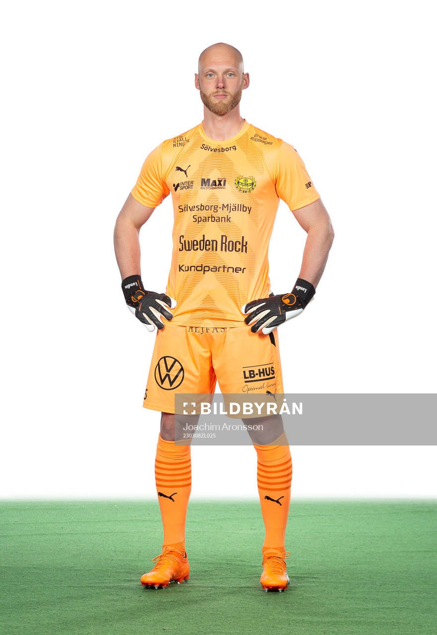 Mjällbys Alexander Lundin