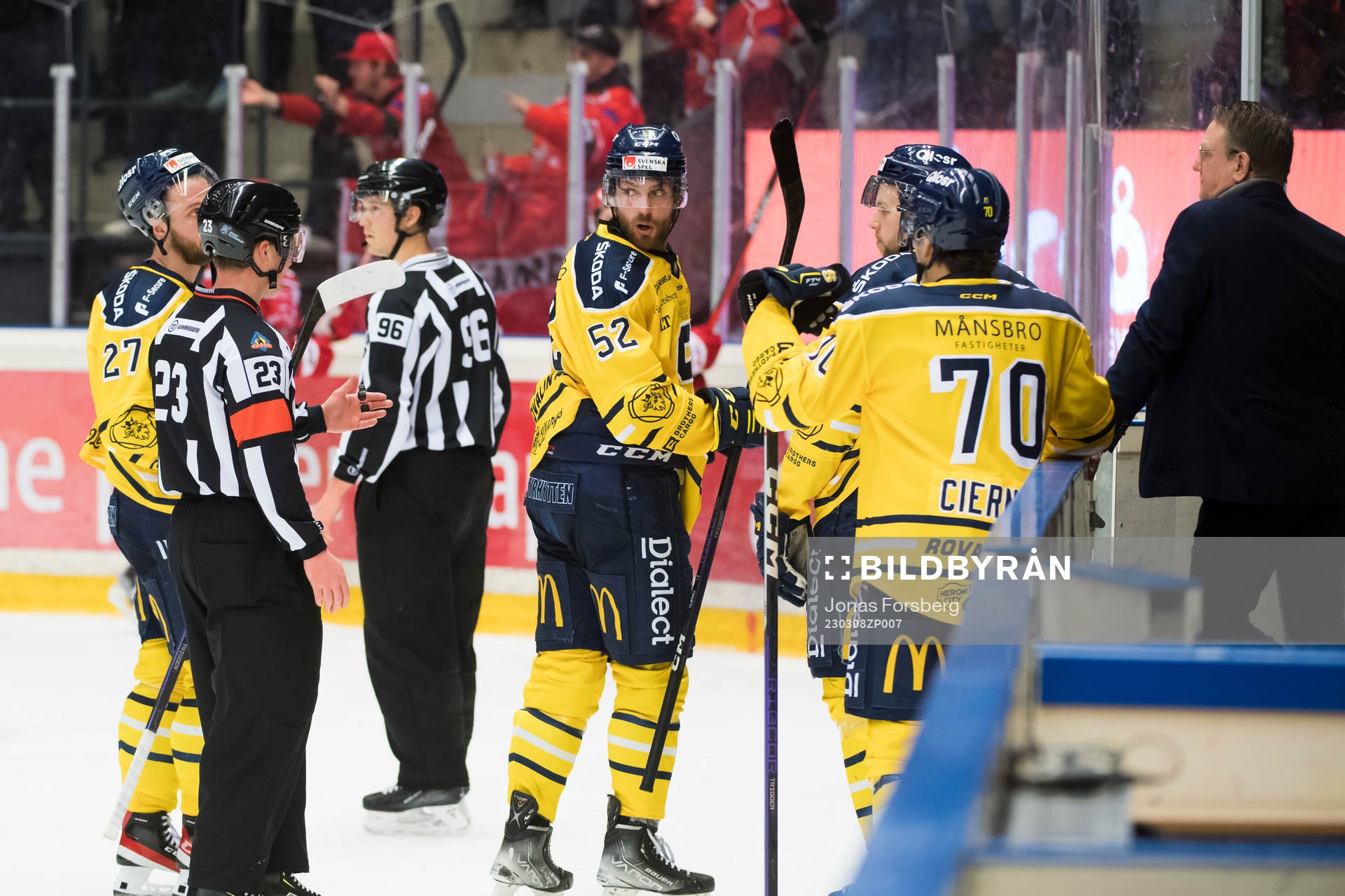 Södertäljes Christopher Liljewall