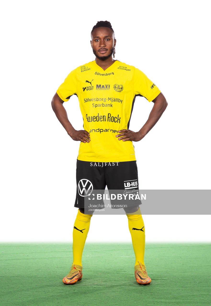 Mjällbys Mamudo Moro
