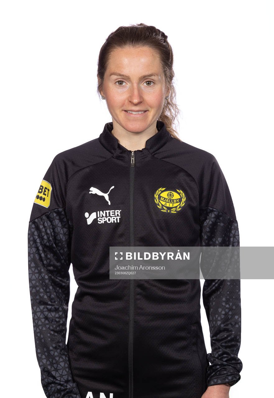Mjällbys Fysio Amanda Nilsson