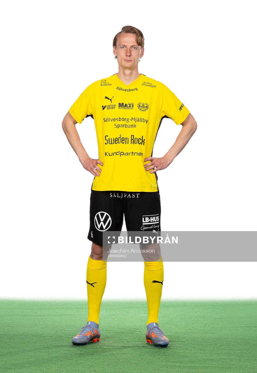 Mjällbys Alexander johansson
