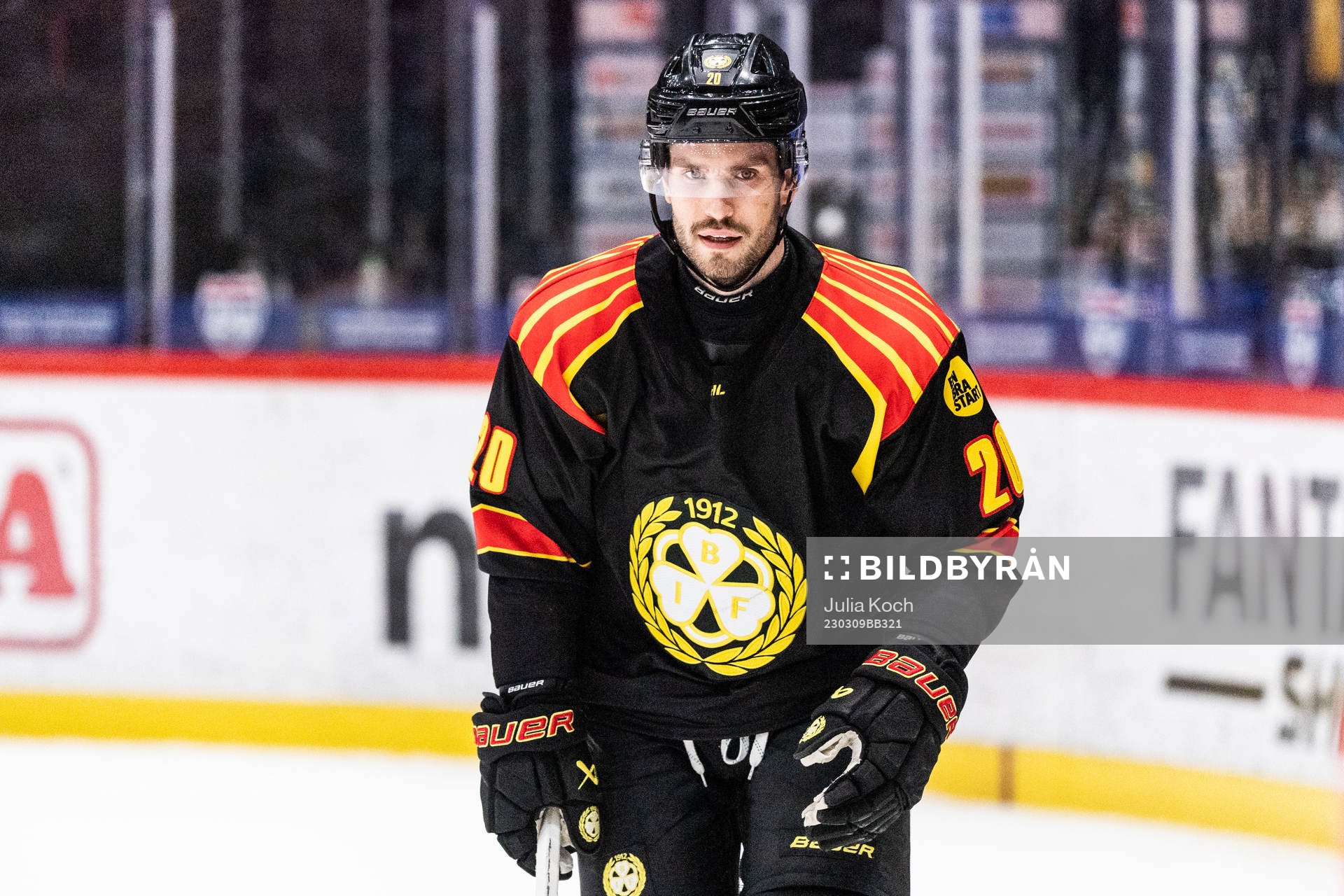 Brynäs Oula Palve