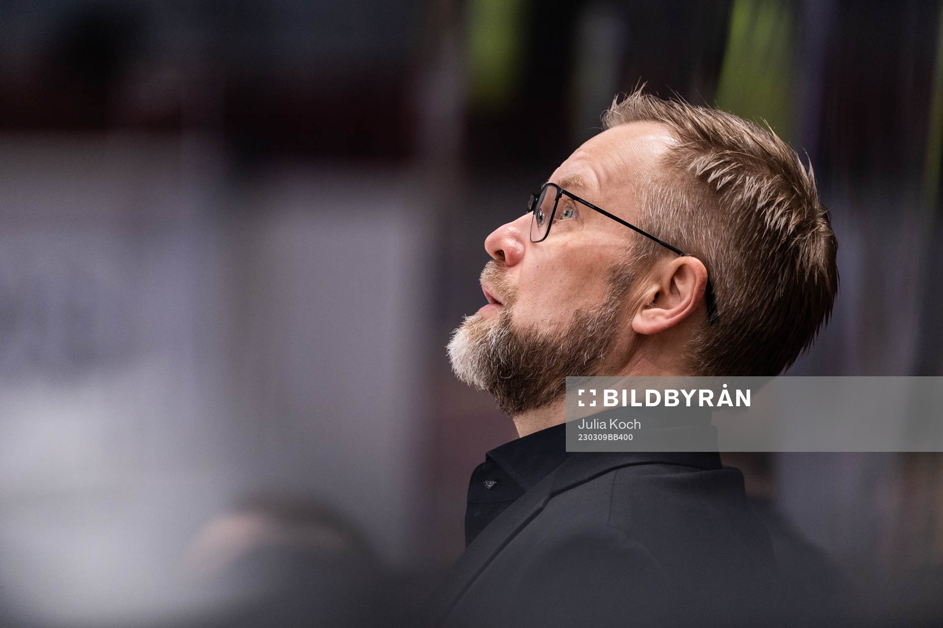 Brynäs Tränare Mikko Manner