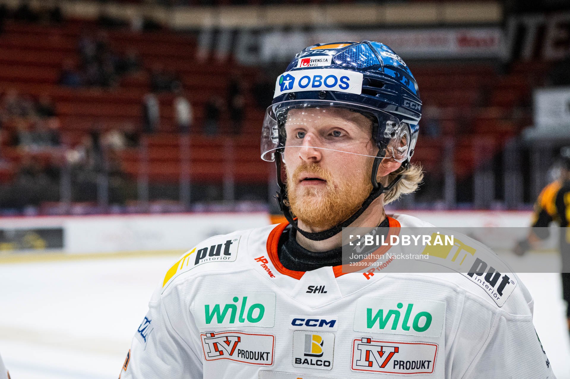 Växjös Joachim Blichfeld