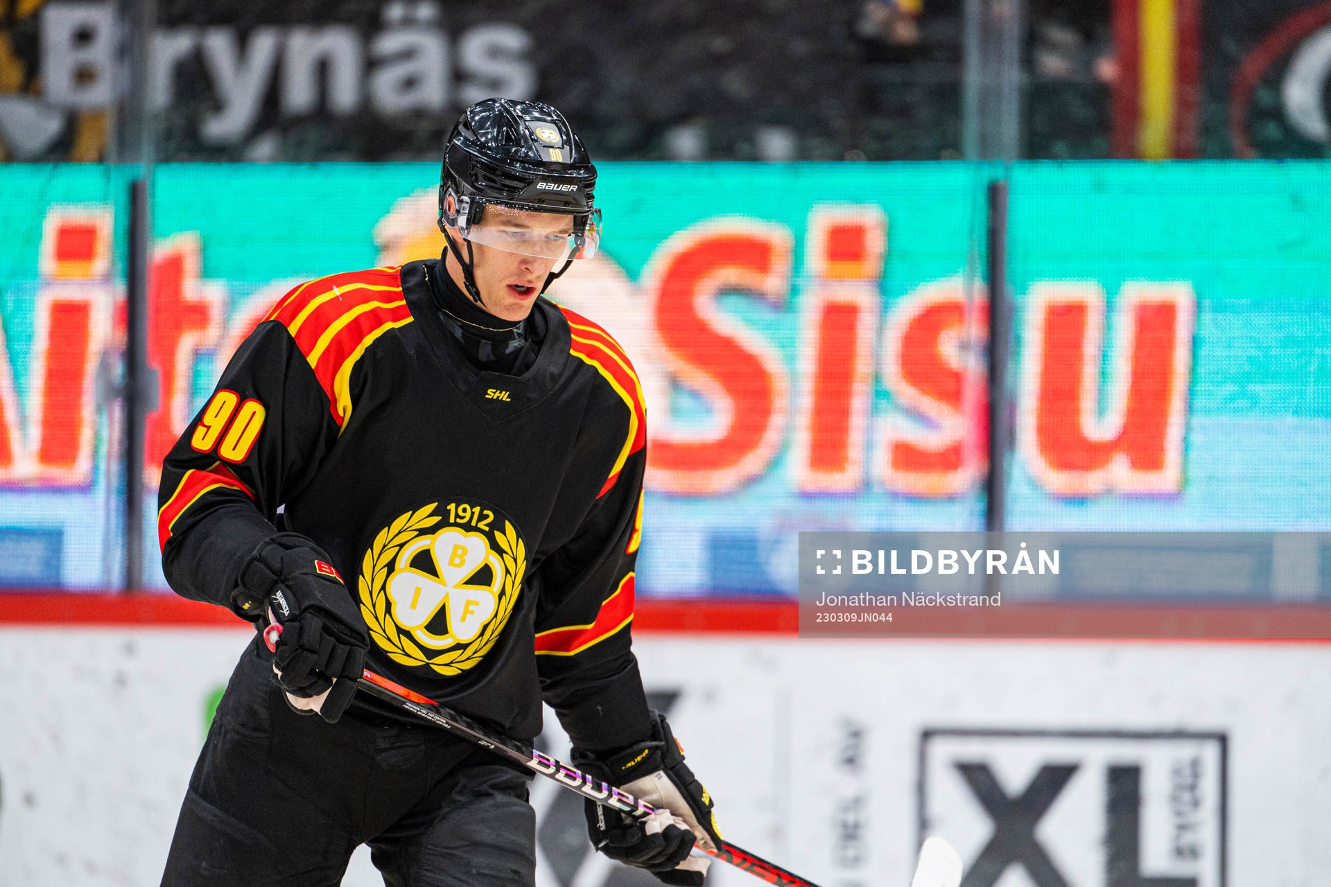 Brynäs David Sklenicka