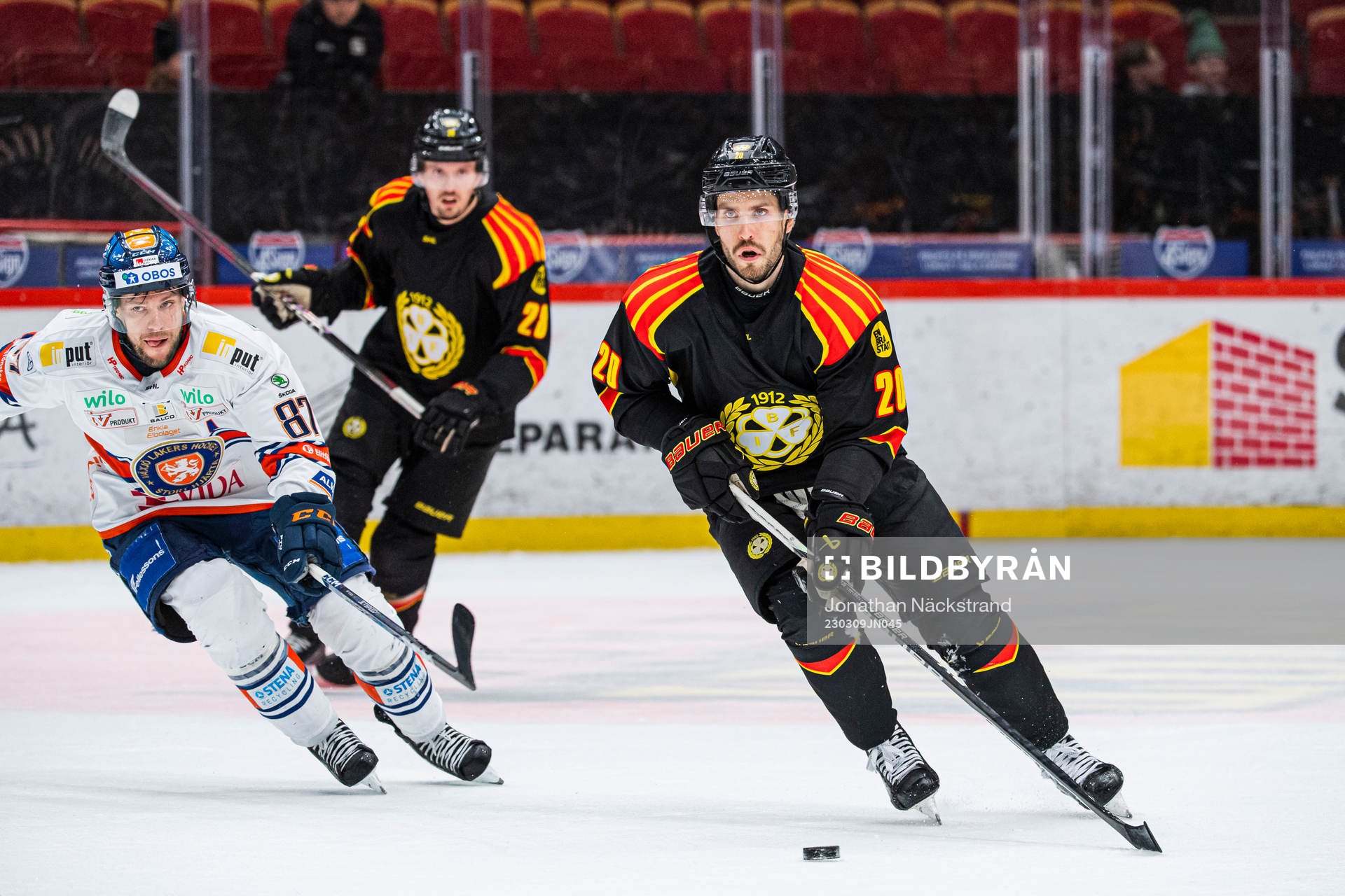 Brynäs Oula Palve