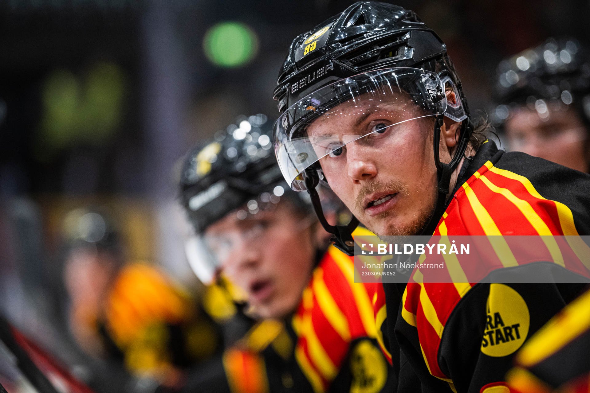 Brynäs Nick Olesen