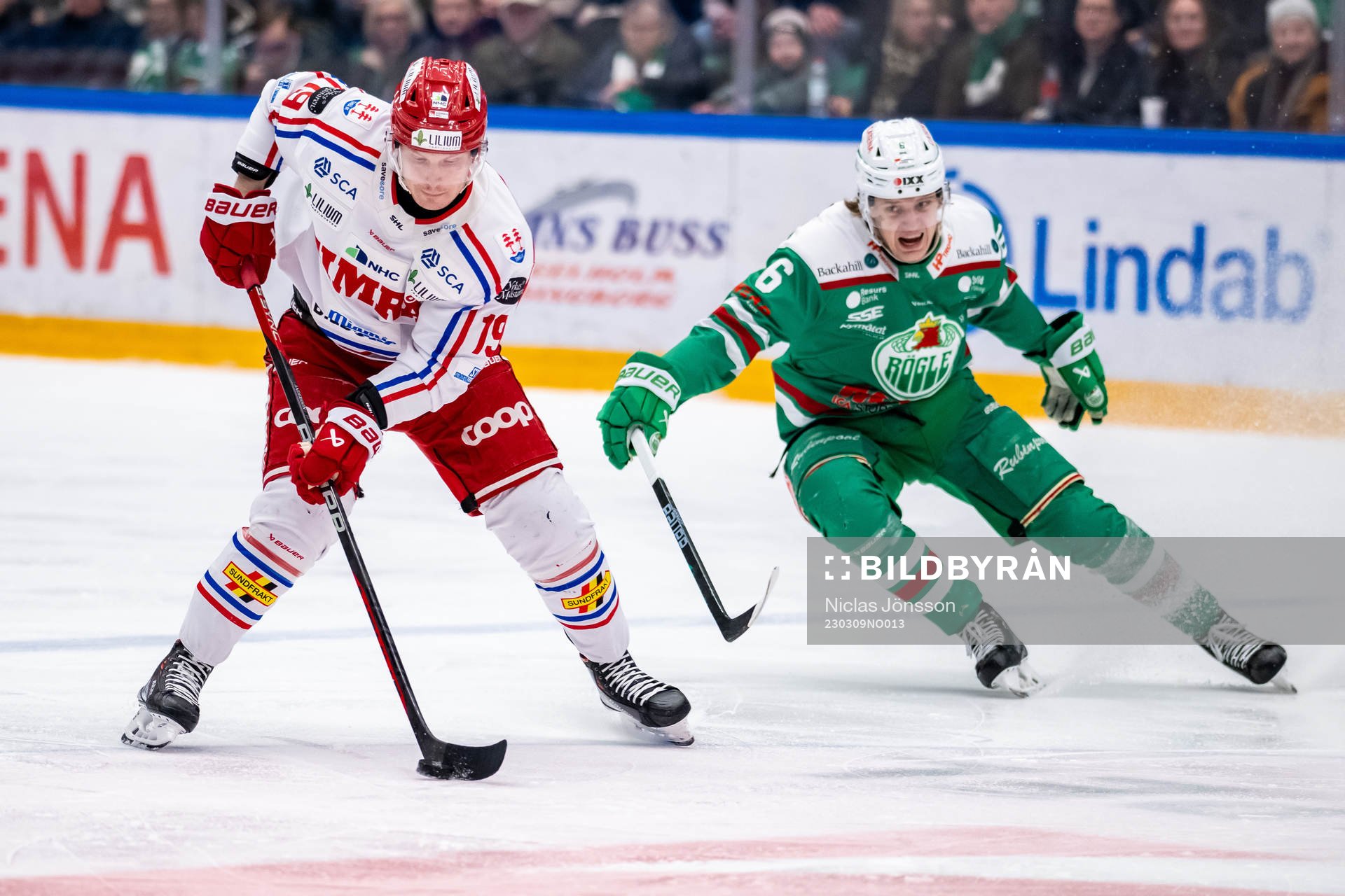 Timrås Erik Andersson