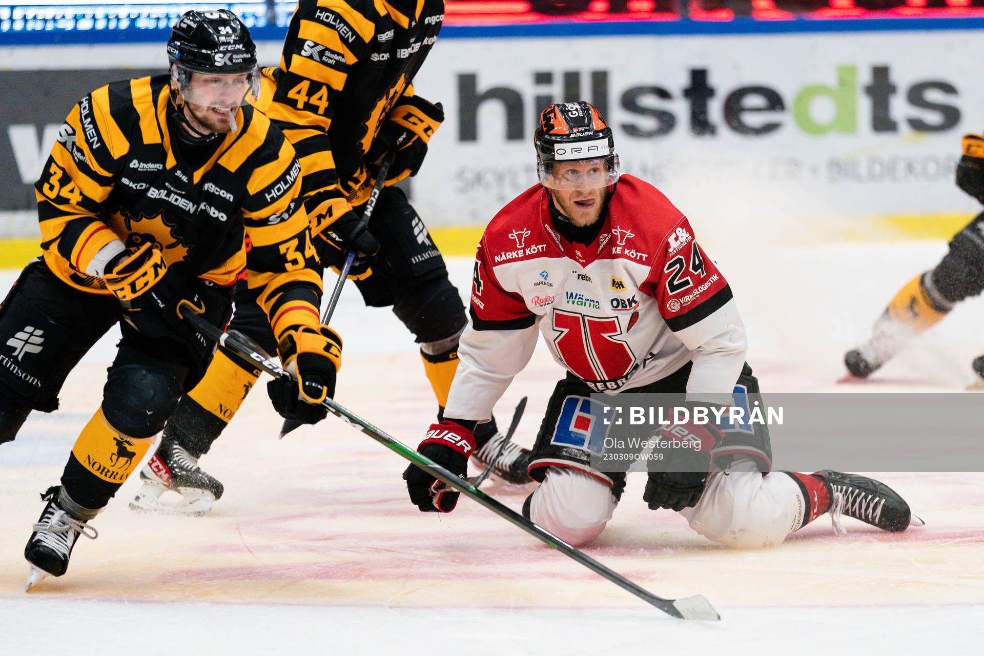 Örebros Jani Lajunen