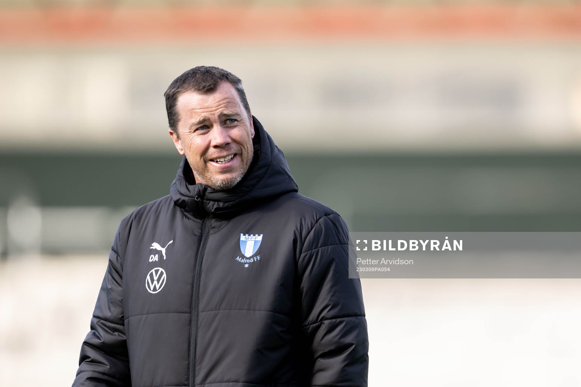 Sportchef Daniel Andersson