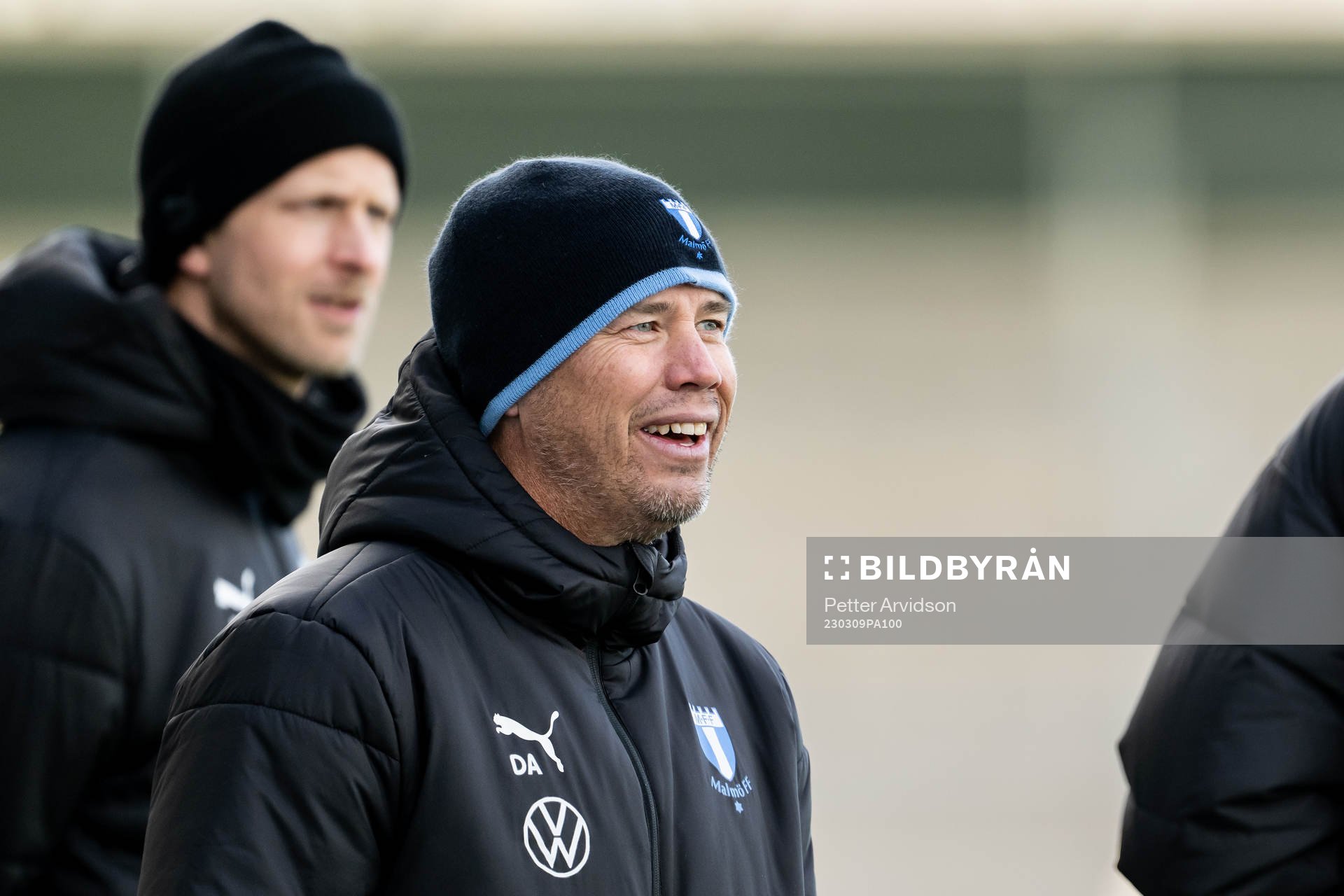 Sportchef Daniel Andersson