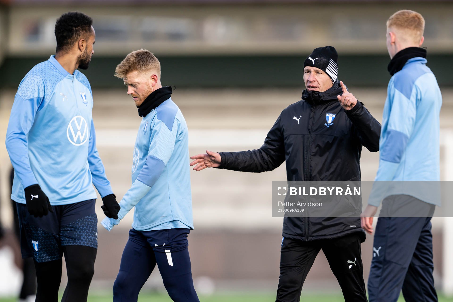 Isaac Kiese Thelin, Anders Christiansen och assisterande