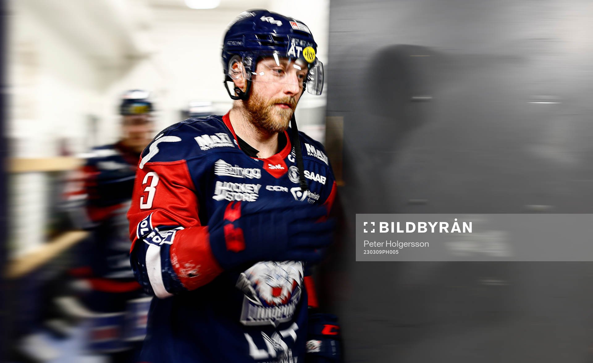 Linköpings Linus Hultström