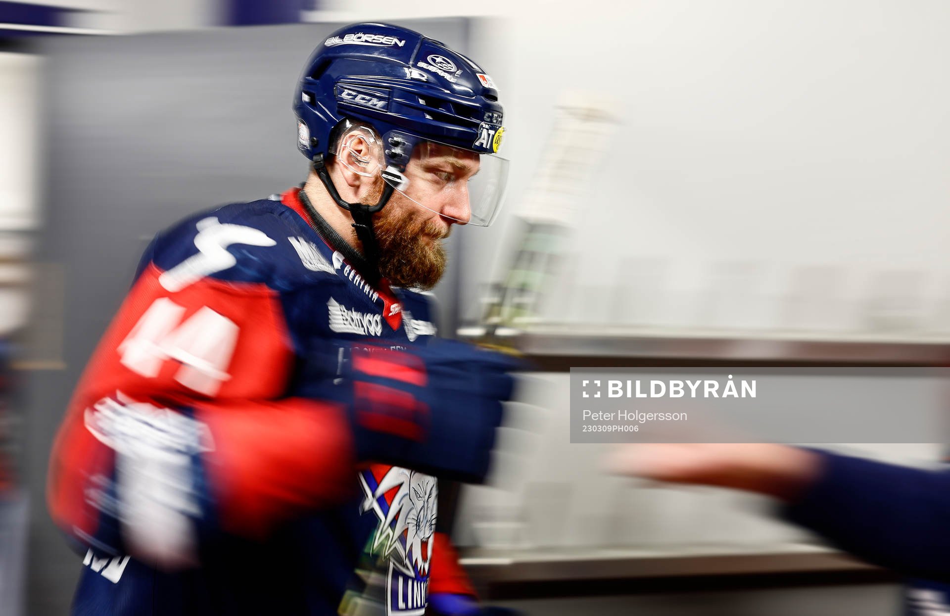 Linköpings Jonas Junland