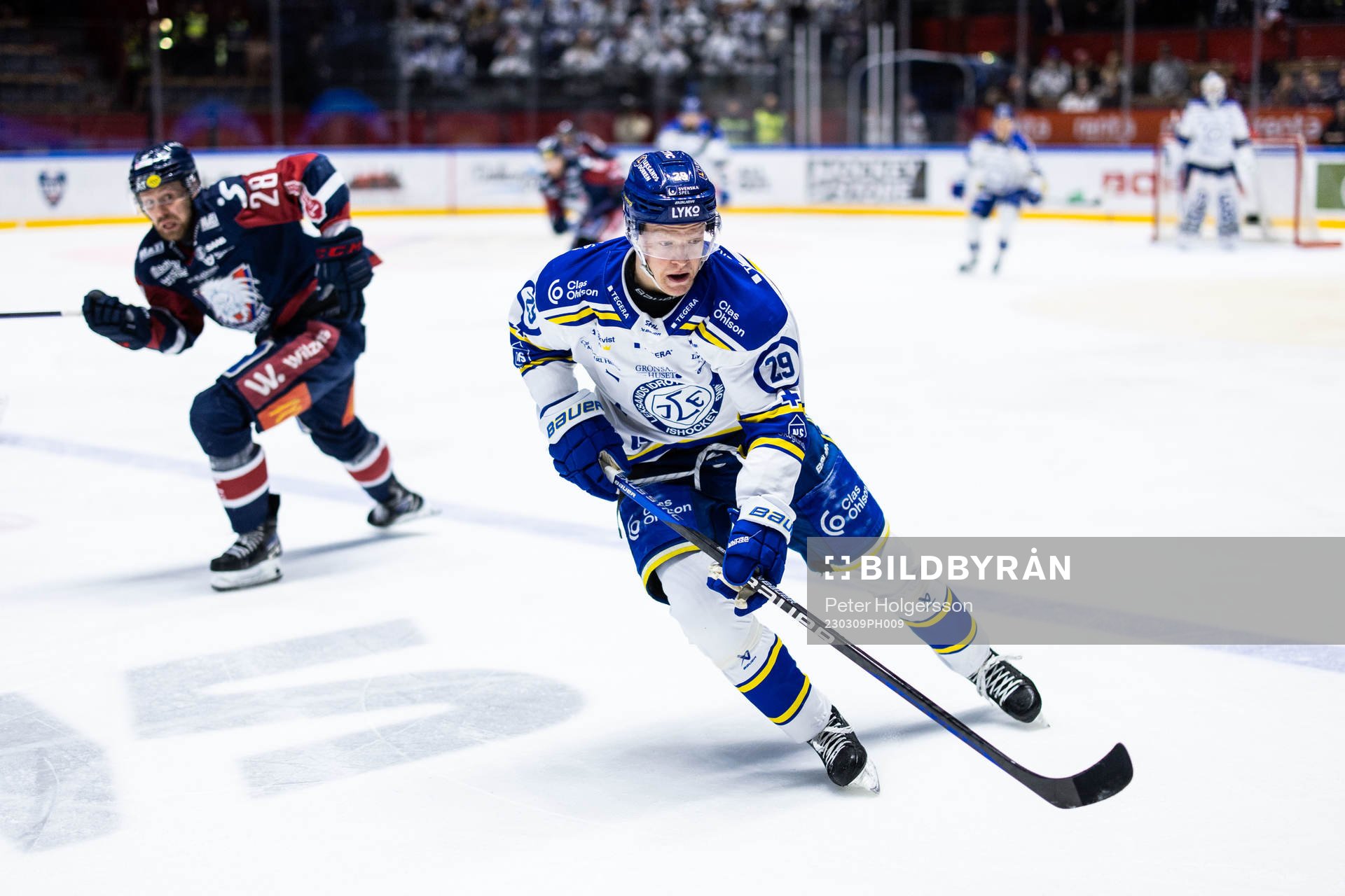 Leksands Emil Heineman