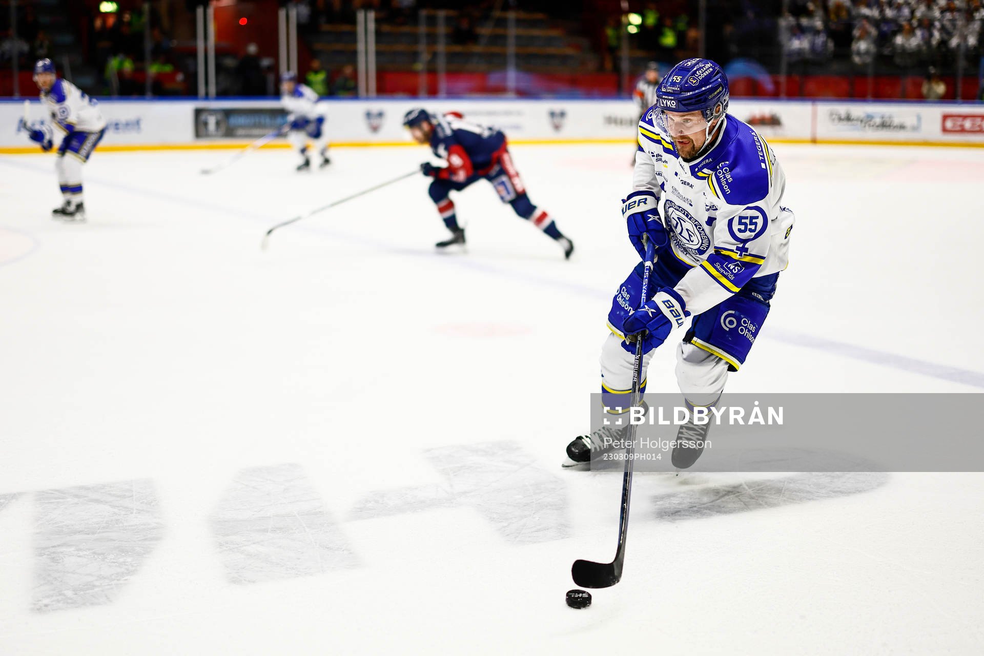 Leksands Jonas Ahnelöv