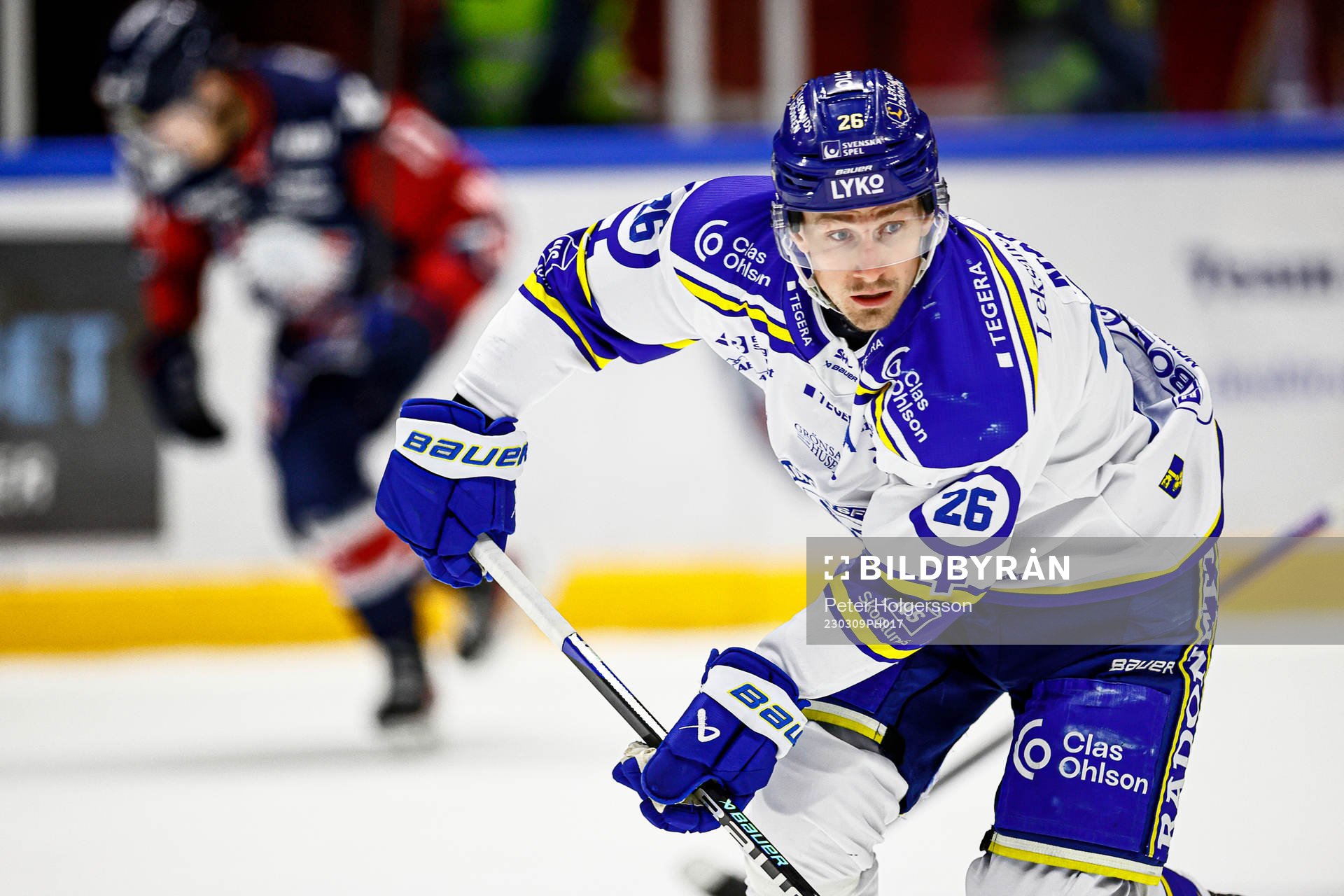 Leksands Patrik Noren