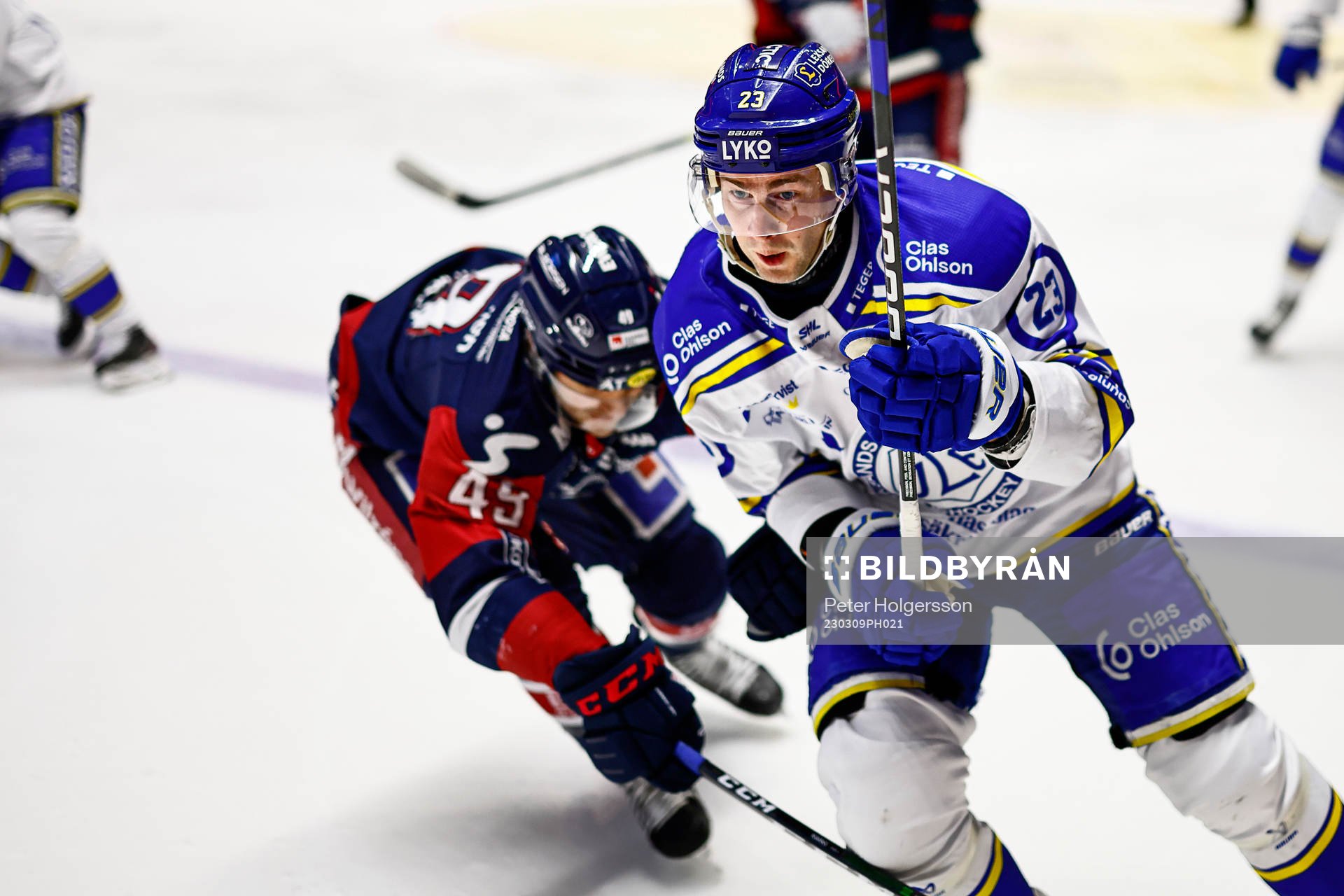 Leksands Mikael Ruohomaa