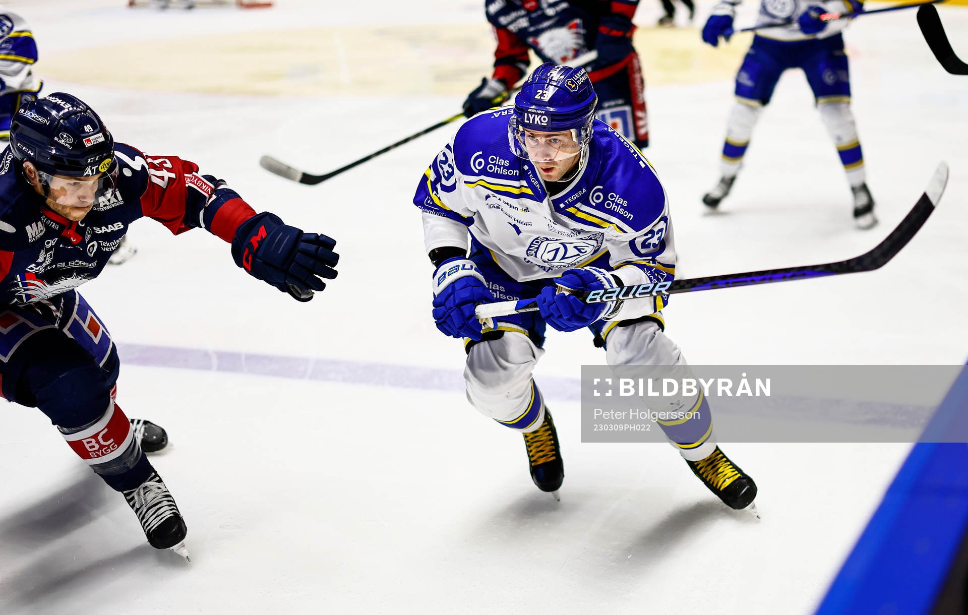 Leksands Mikael Ruohomaa